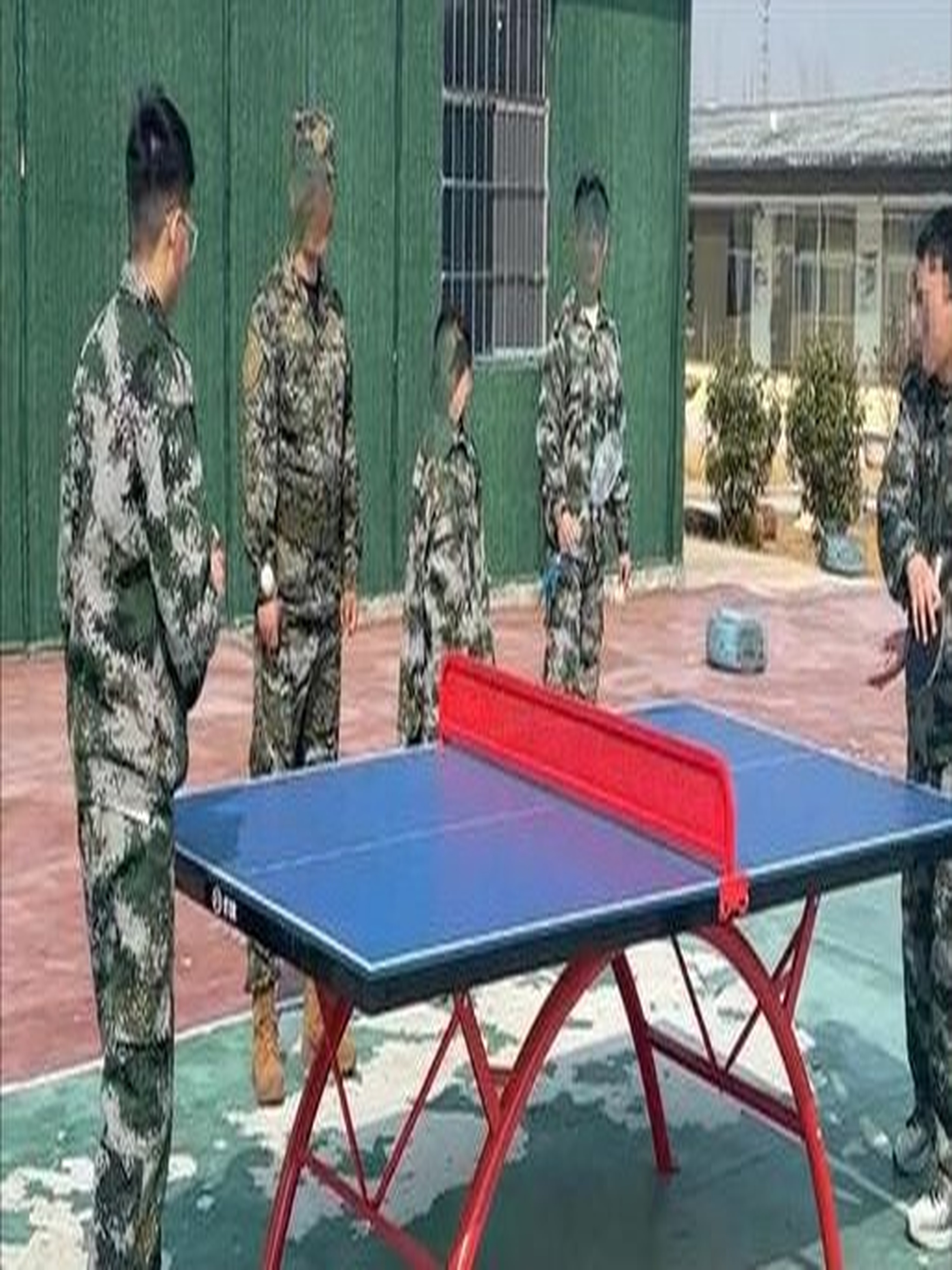 立德精英校园活动