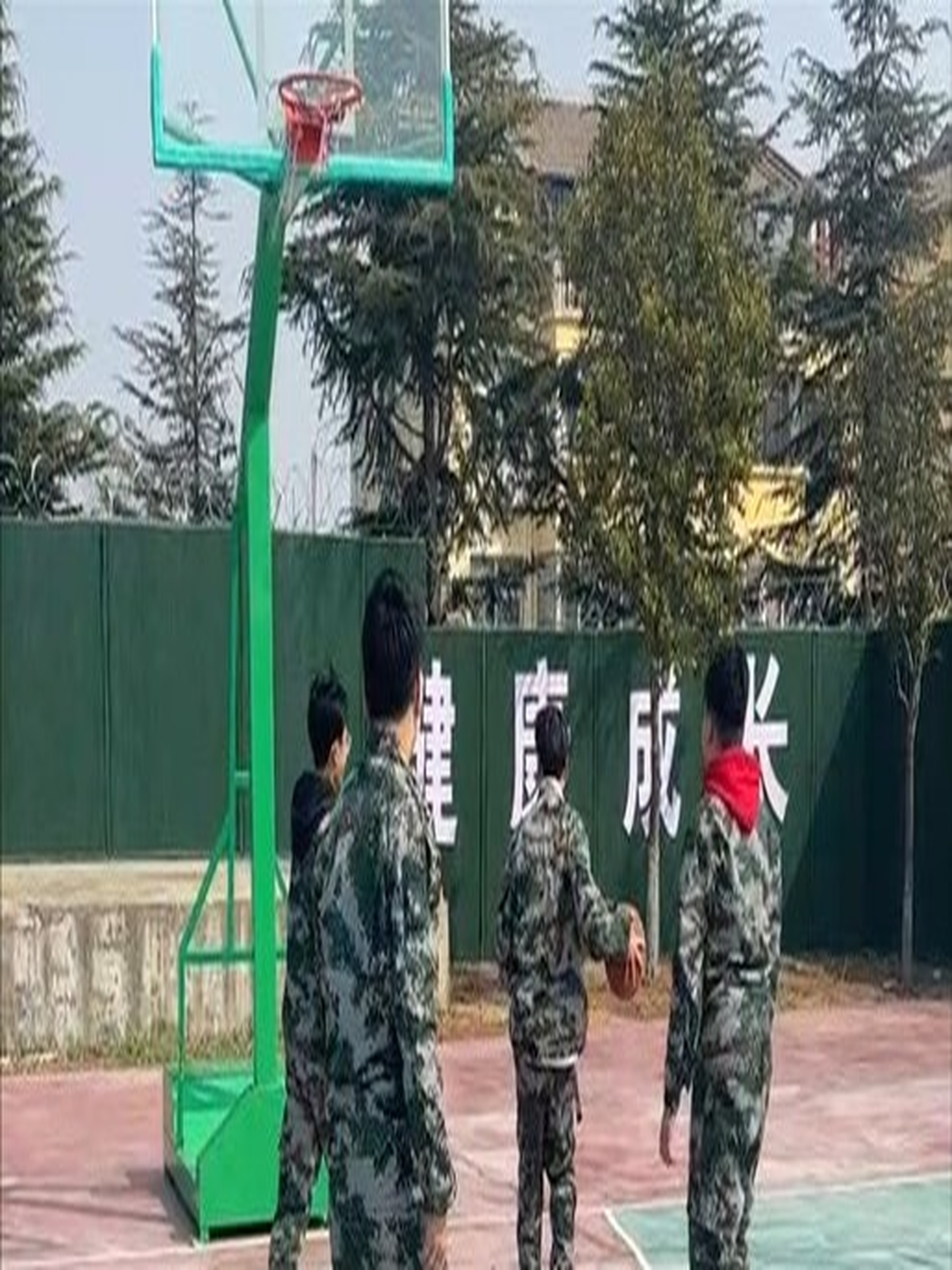 立德精英校园活动